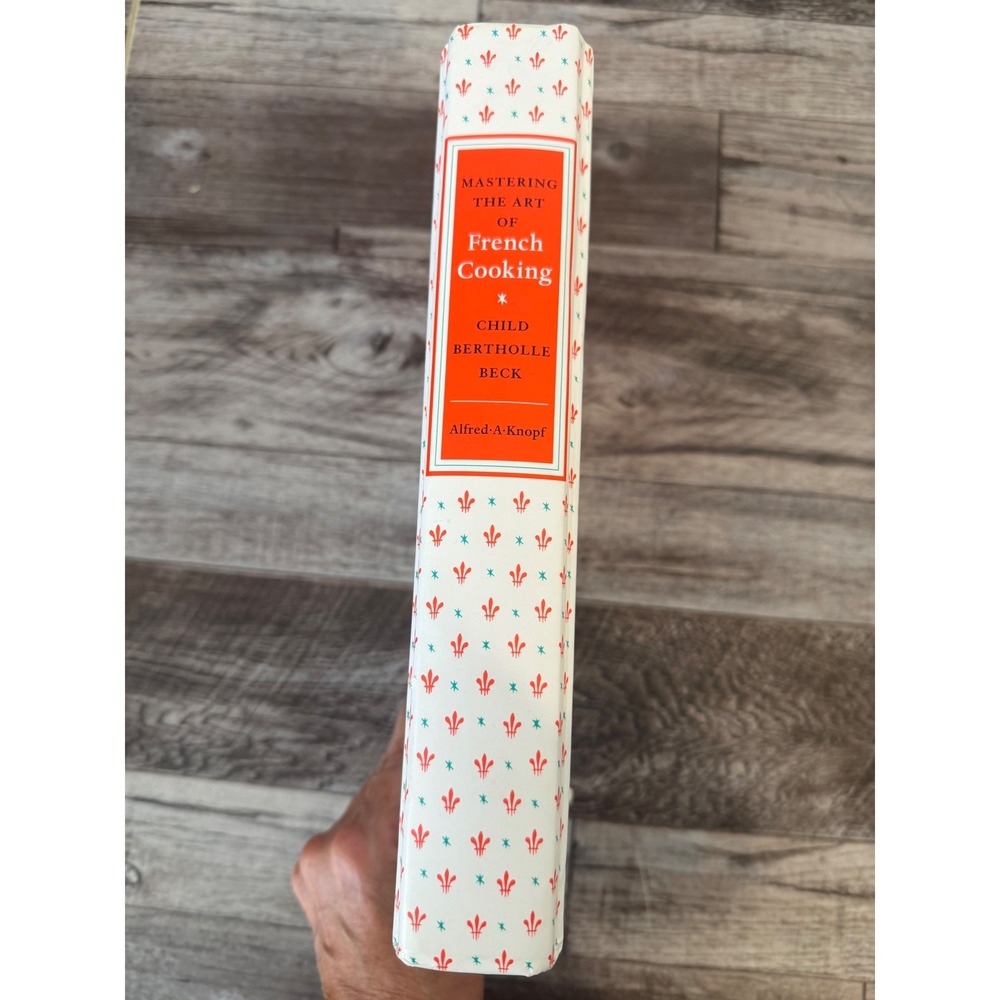 Julia Child Mastering the Art of French Cooking 2011 Vol 2 Hardcover Classic - Picture 3 of 7